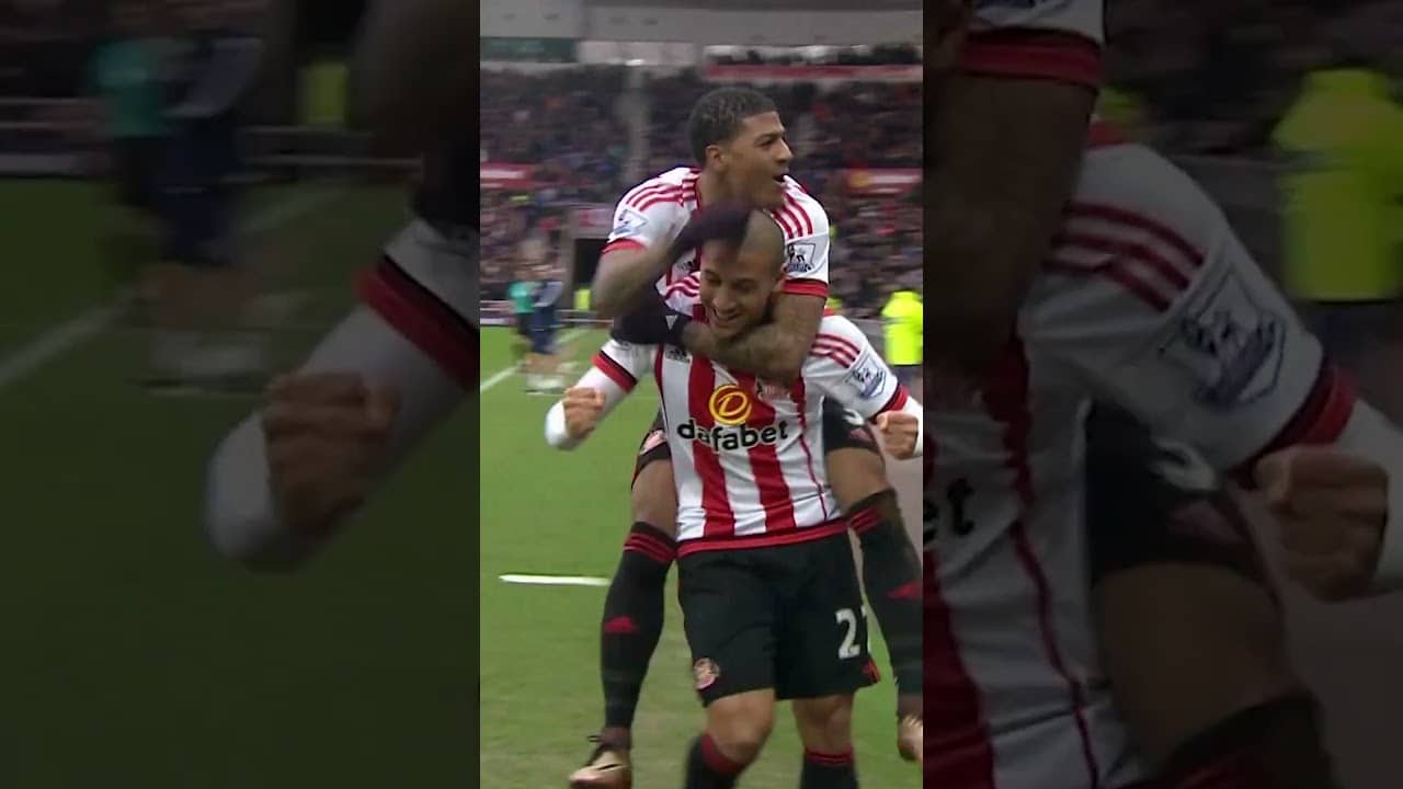 Wahbi Khazri Stuns Manchester United Early 🇹🇳