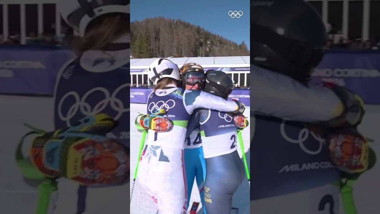 What was your favourite #MilanoCortina2026 moment? 👇#Olympics #WinterOlympics