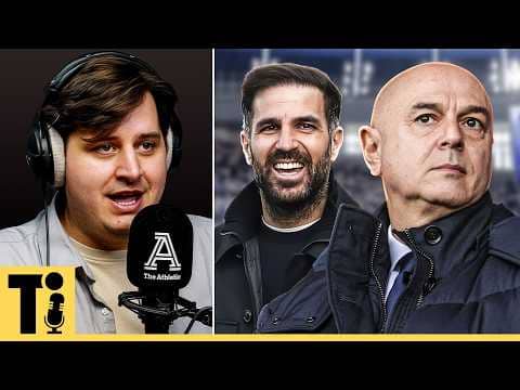 Tottenham's executive failure, Italy's new top four & English teams dominance in Europe