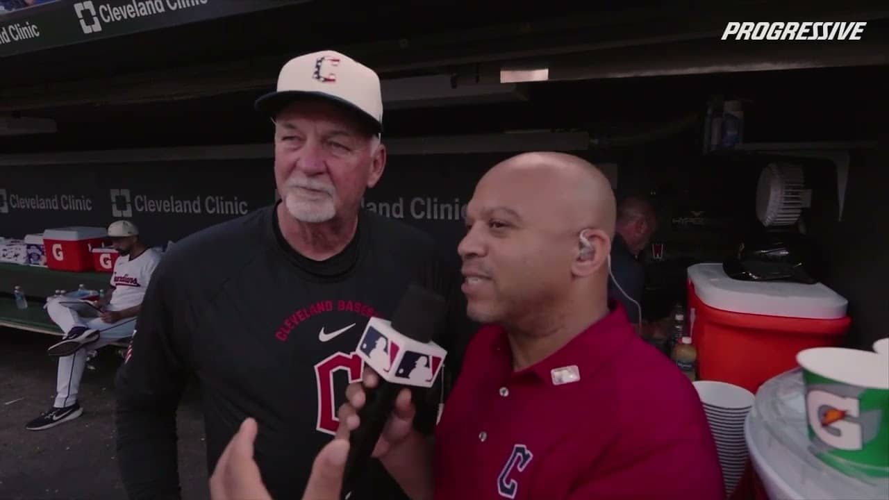 070426 - CHW vs CLE - Carl Willis In-Game Interview