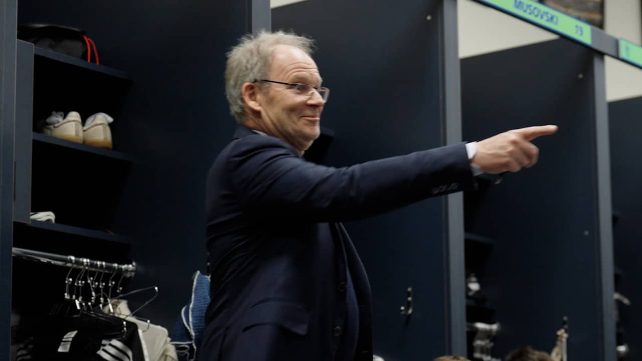 All-Access: Brian Schmetzer addresses team in locker room following win vs St. Louis CITY SC.