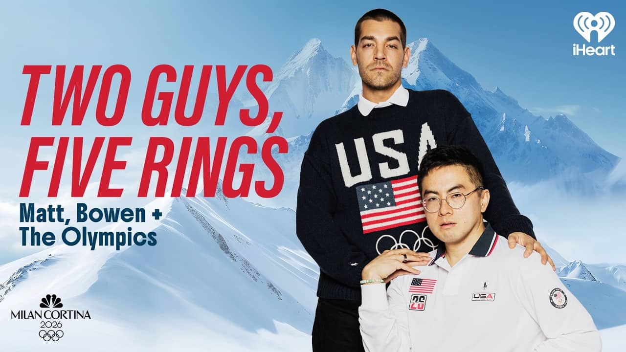 Two Guys, Five Rings: Episode XIV - The Paralympic Winter Games