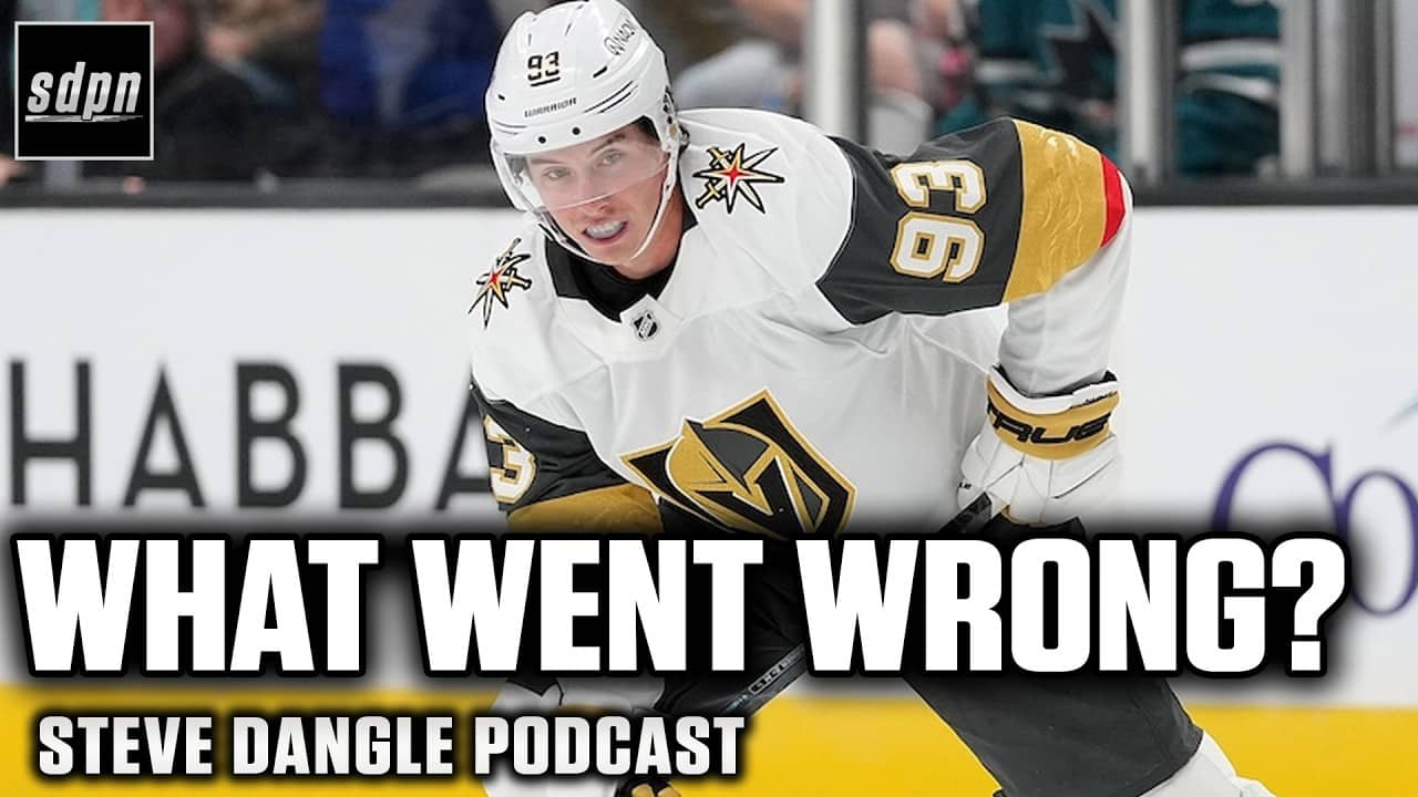 What Went Wrong For The Golden Knights In The Stanley Cup Final? | SDP