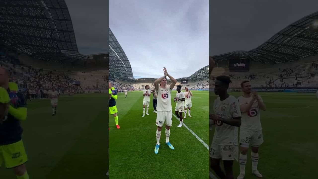 Vous avez été grands 😍❤️🤍 #PFCLOSC
