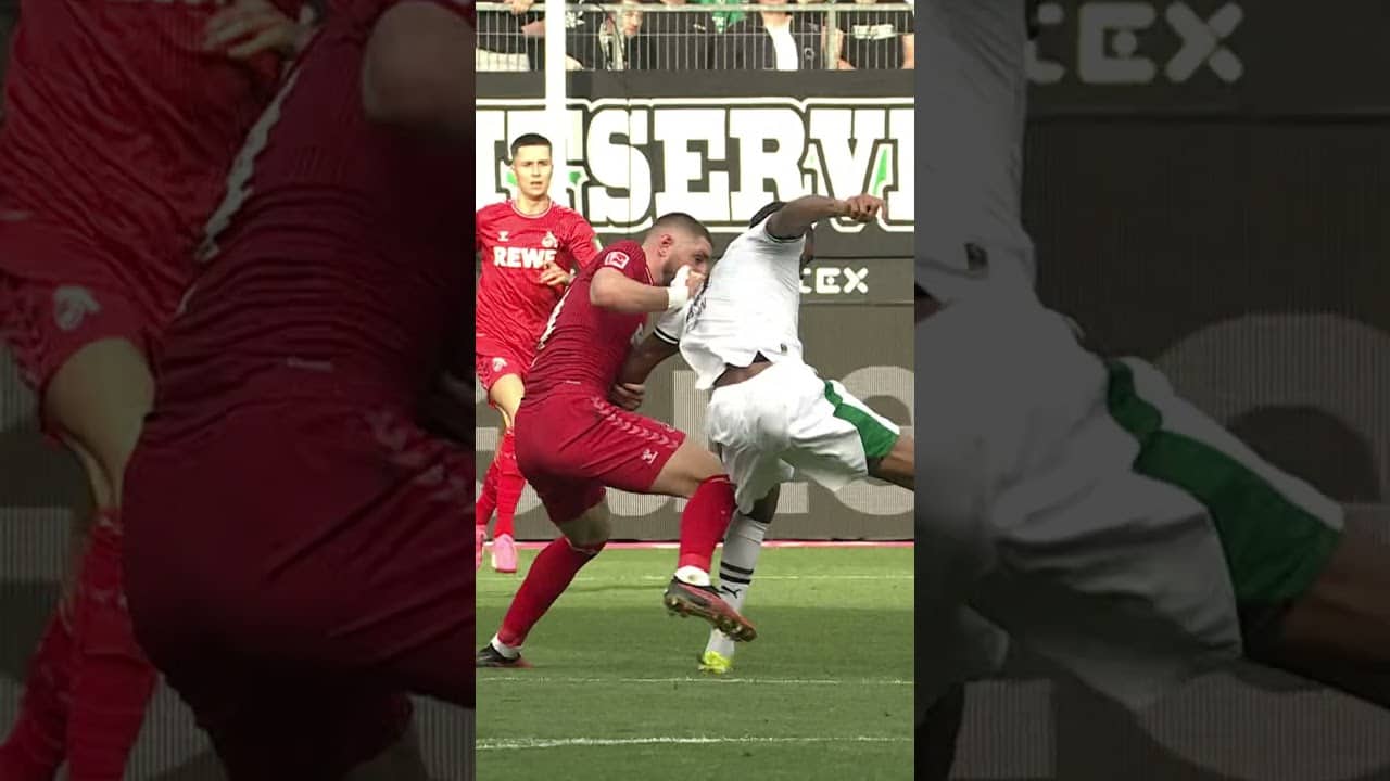 Beschreibe das Derby in einem Wort. #effzeh #fcköln #bundesliga