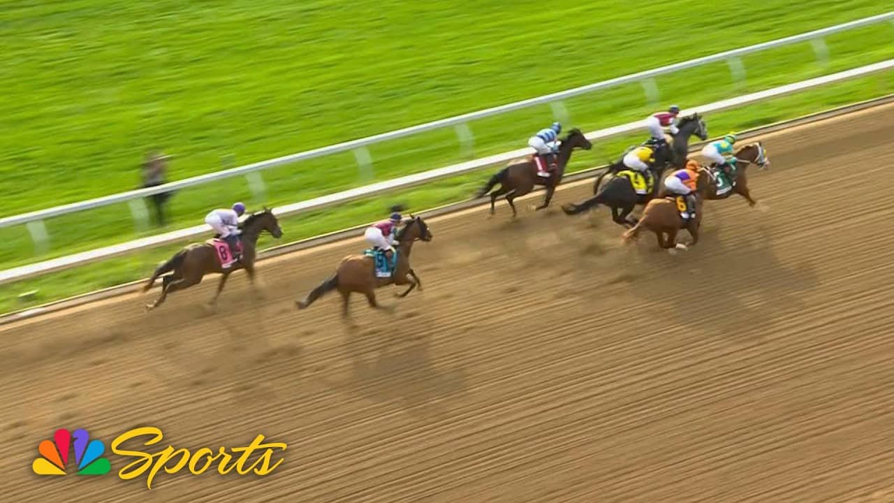 Will Irad Ortiz choose to ride Further Ado at Kentucky Derby 2026? | NBC Sports