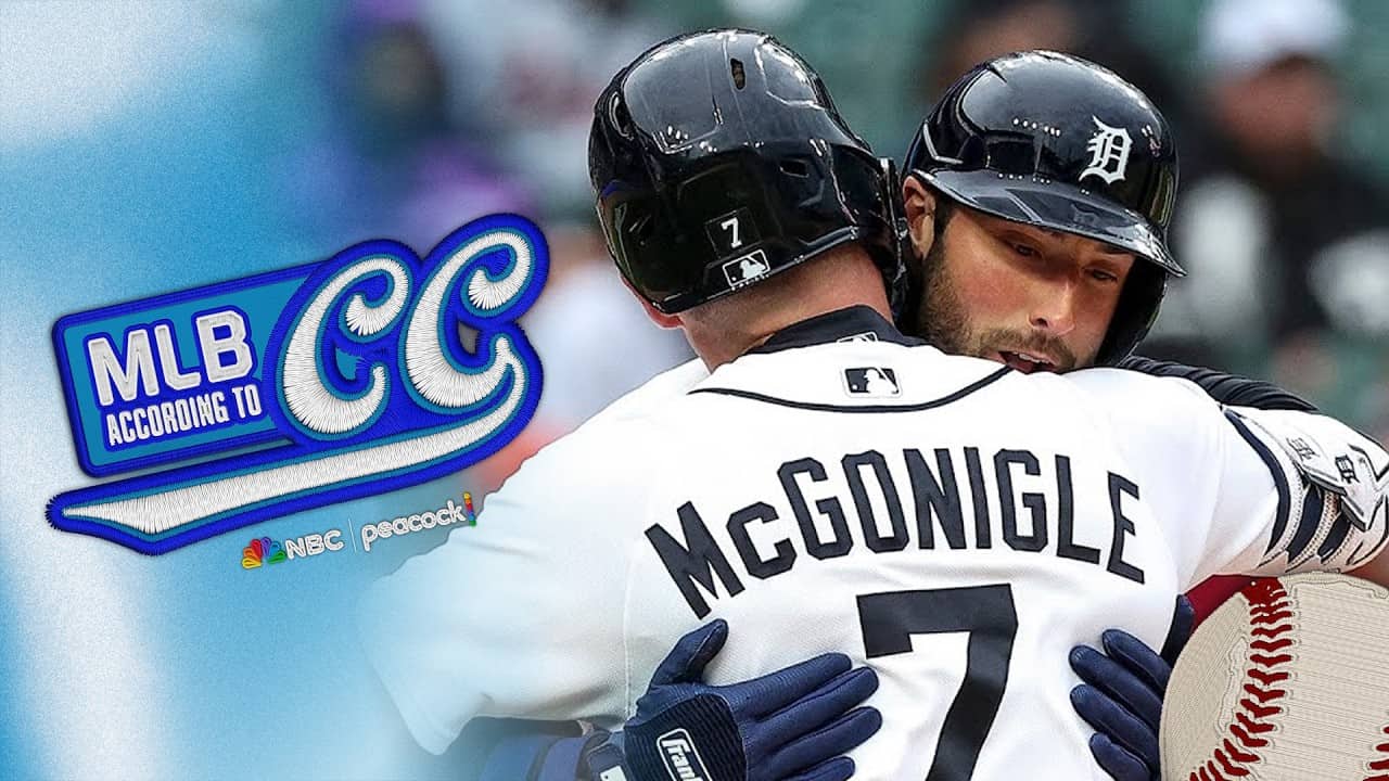 Detroit Tigers can still turn season around despite Skubal injury | MLB According to CC | MLB on NBC