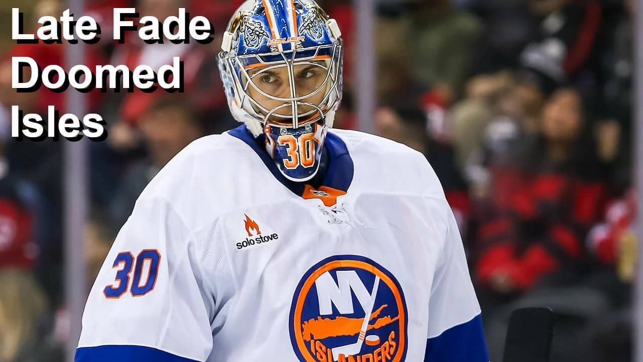 Isles Remain in the Middle of the League, Can They Contend in 26-27?