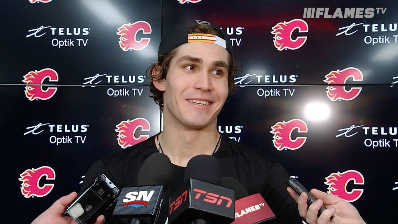 Post-Game | Aydar Suniev - 12.04.26