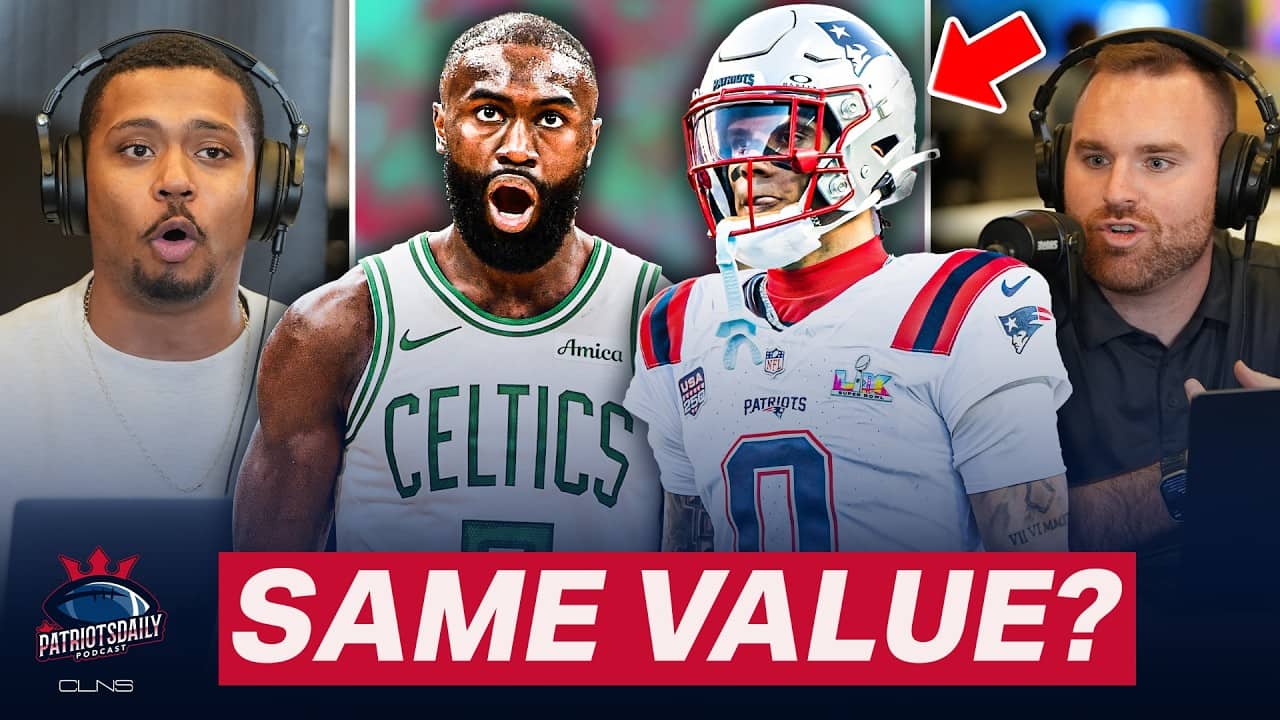 Is There a Patriots Equivalent to the Jaylen Brown Trade? | LIVE Patriots Daily