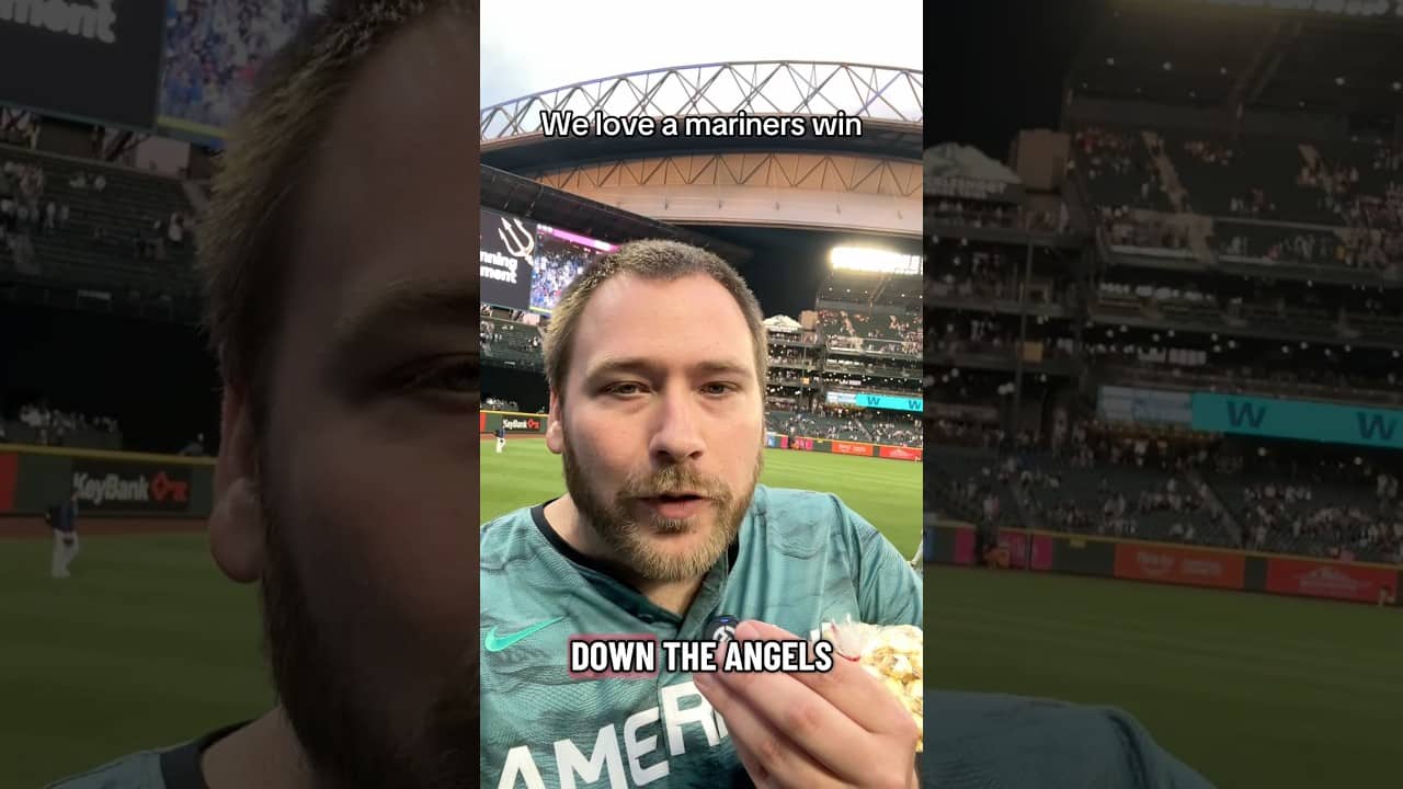 I’m thankful for a Mariners win!