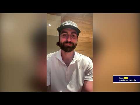 Alex Tuch on Joining the Capitals