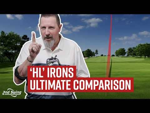 HL IRONS ULTIMATE COMPARISON | Which HL Irons Should You Play?