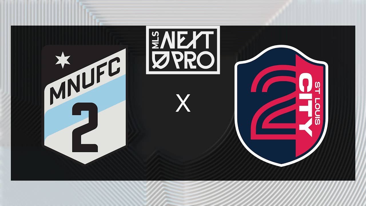 MLS NEXT PRO: Minnesota United FC vs St Louis CITY2 | May 2, 2026