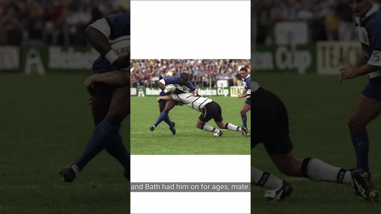 Max Ojomoh shares how his dad's legacy has inspired his journey. @o2ukofficial  #WearTheRose