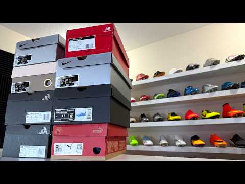 Are BIG BRANDS releasing TOO MANY football boots?