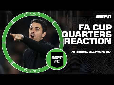 FA Cup Reaction ⚽ Leeds & Southampton make the semifinals | ESPN FC