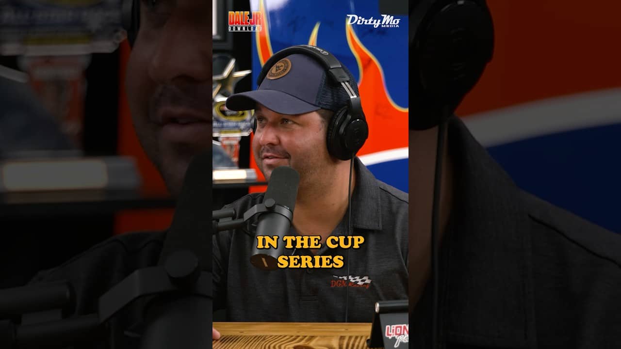 The Handshake Deal Between Reed Sorenson and Premium Motorsports