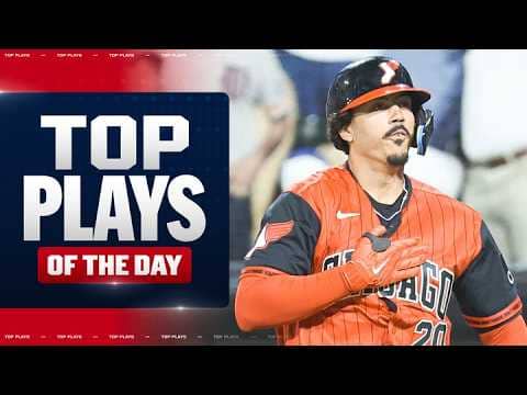 Top Plays in MLB from 5/29/26 (Walk-off home runs, HR robberies AND MORE!)