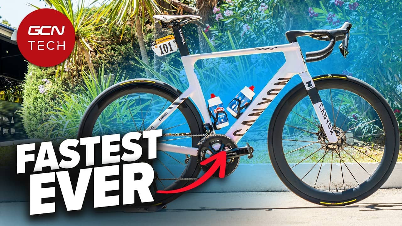 Climbing Bikes Are BACK At The Tour De France!