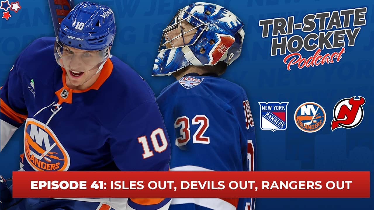 Episode 51: Free Agency Recap | Tri-State Hockey Podcast