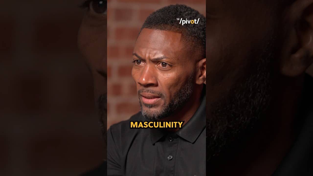 The difference between masculinity and toxicity can be a fine line.