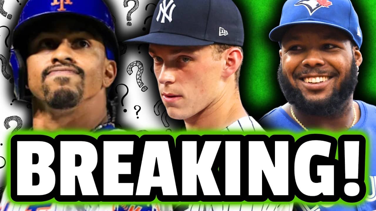 BREAKING: JAYS MADE A BIG TRADE!! Yankees BENCHING Star Hitter Again!? Astros, Mets.. (MLB Recap)