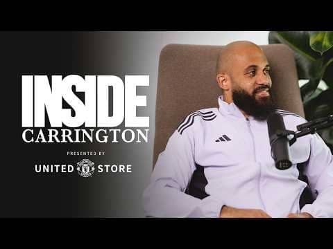 Bryan Mbeumo Exclusive! | Inside Carrington: Ep 28