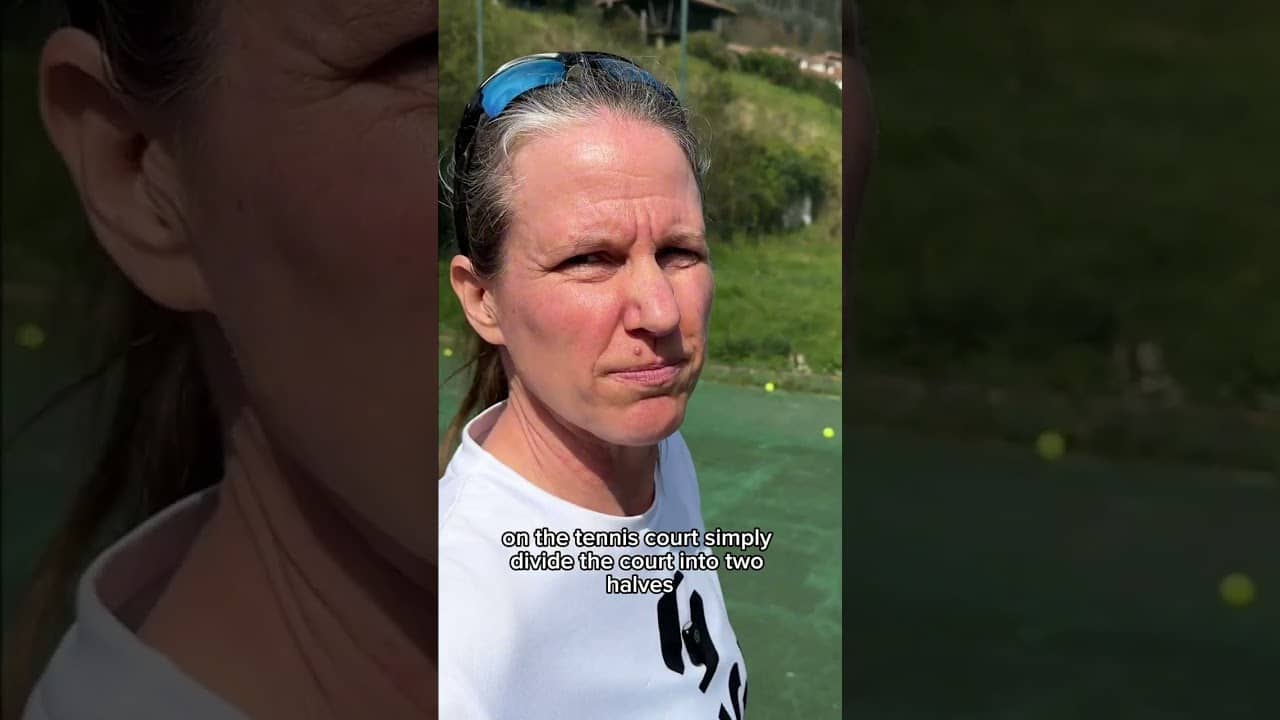 Here is how you miss fewer balls #tennis