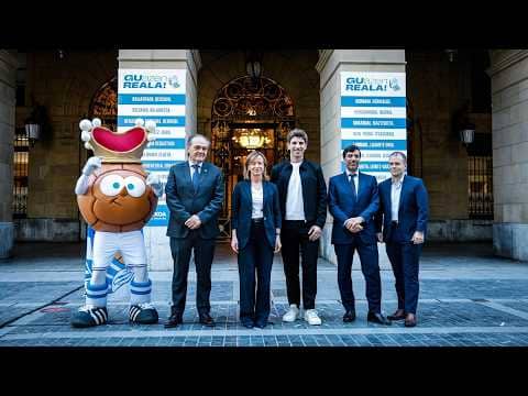 FINAL DE COPA | La ilusión de Donostia y toda Gipuzkoa | Real Sociedad