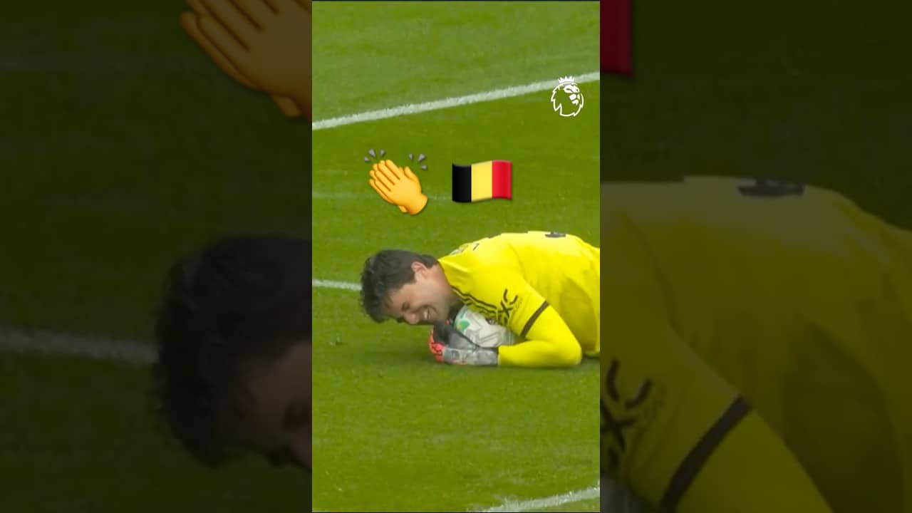 Senne Lammens Secures Another Man Utd Clean Sheet 🧤 🇧🇪