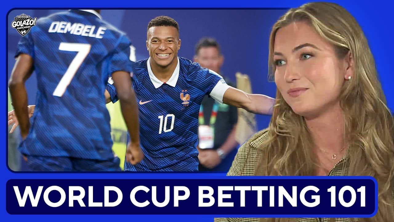 World Cup betting advice for the third round of group stage matches | Who's going to win BIG??