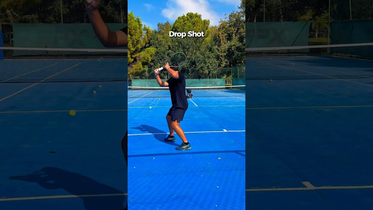 5 Ways To Hit A Backhand 🎾