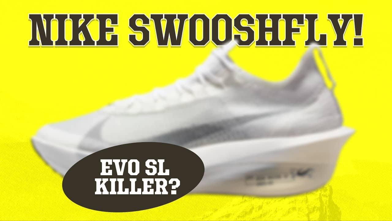 Nike Swooshfly & Saucony Zenith Leaks, The Evo SL Killer Trend & June Shoe News | Mileage Podcast