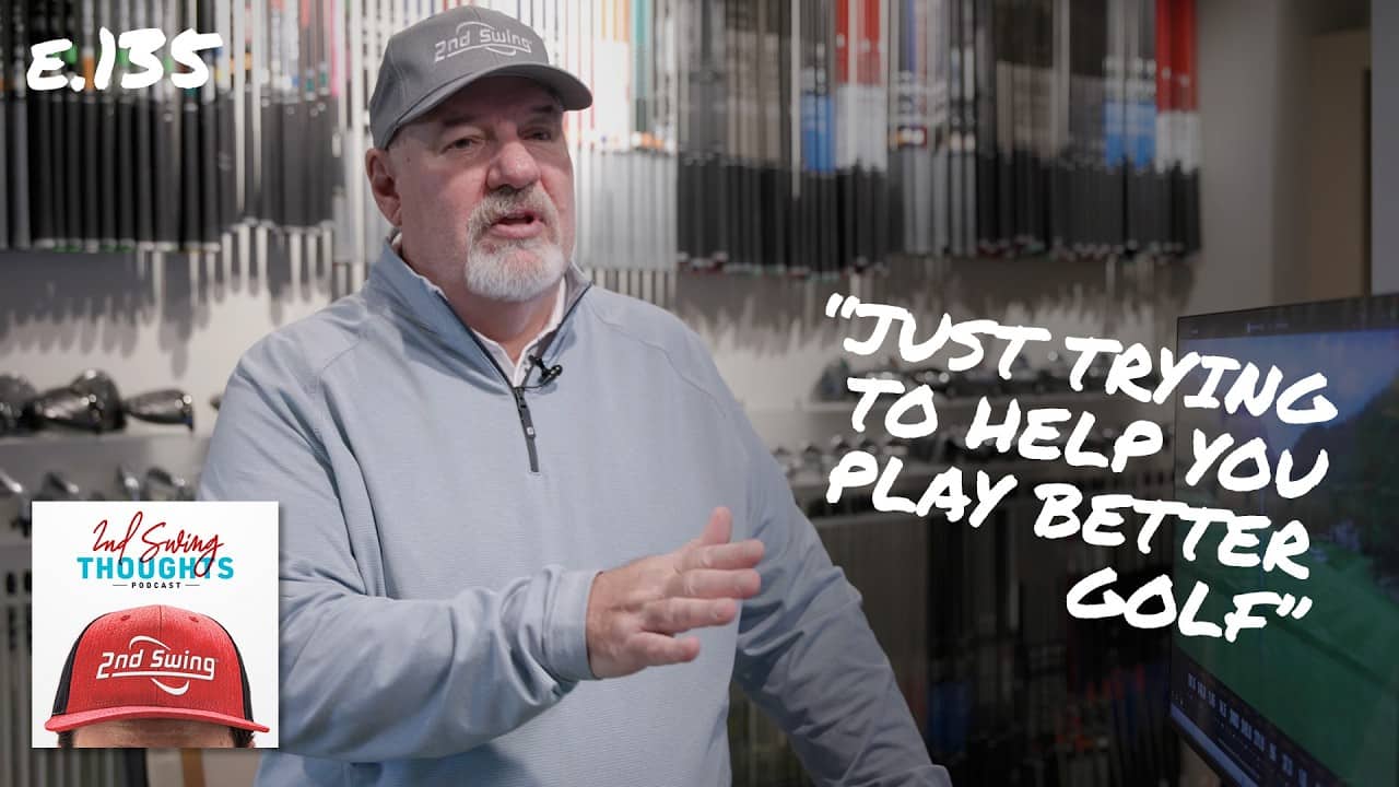 Club Fitting Q&A w/ Larry Bobka, Young & Korda Win | 2nd Swing LIVE