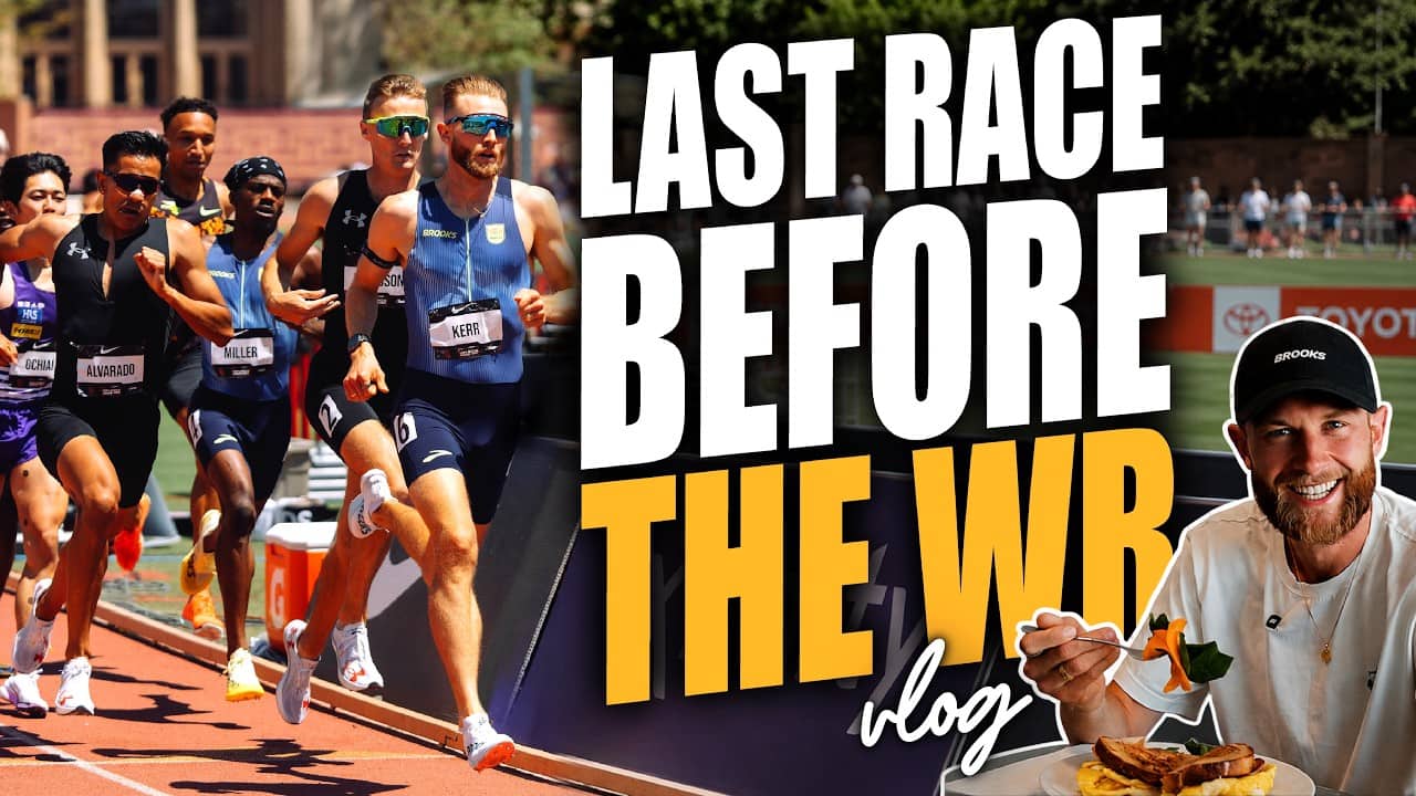 PROJECT 222 | Last Race Before the WR Attempt | Josh Kerr