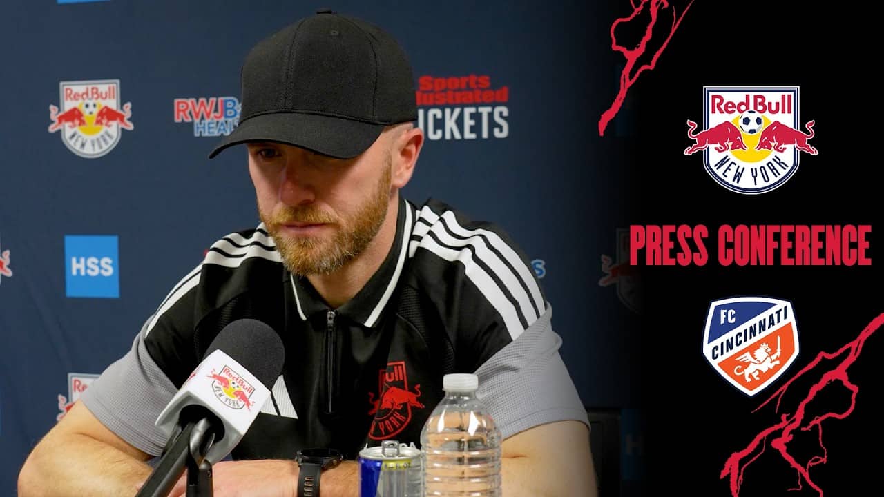 Michael Bradley Pre-Match Press Conference | Full Interview