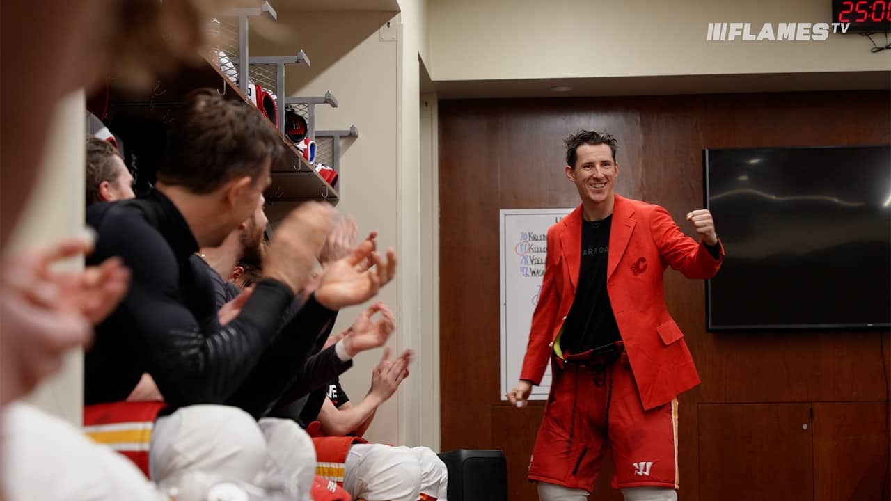 Absolute cinema! Strome picks up his 500th career point in his return to Anaheim
