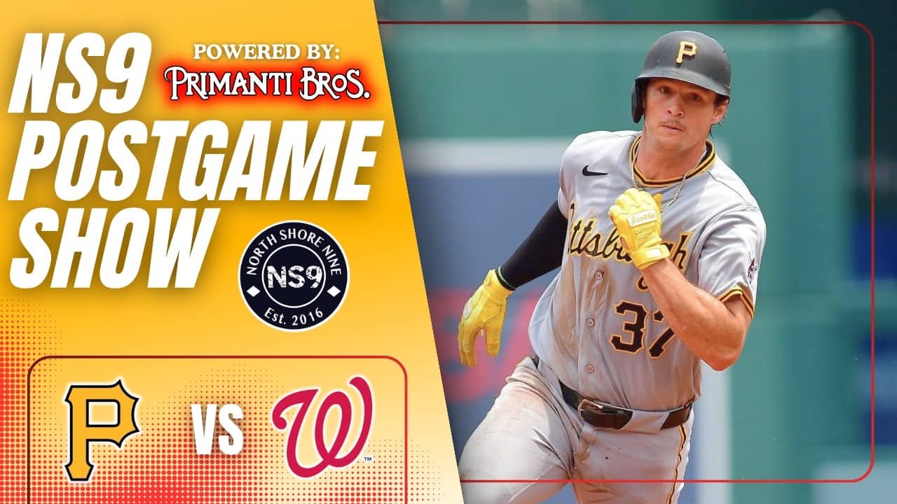 Pirates Explode Late To Beat Nationals 11-5