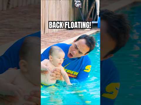 Teaching Baby how to Float Adding Currents!
