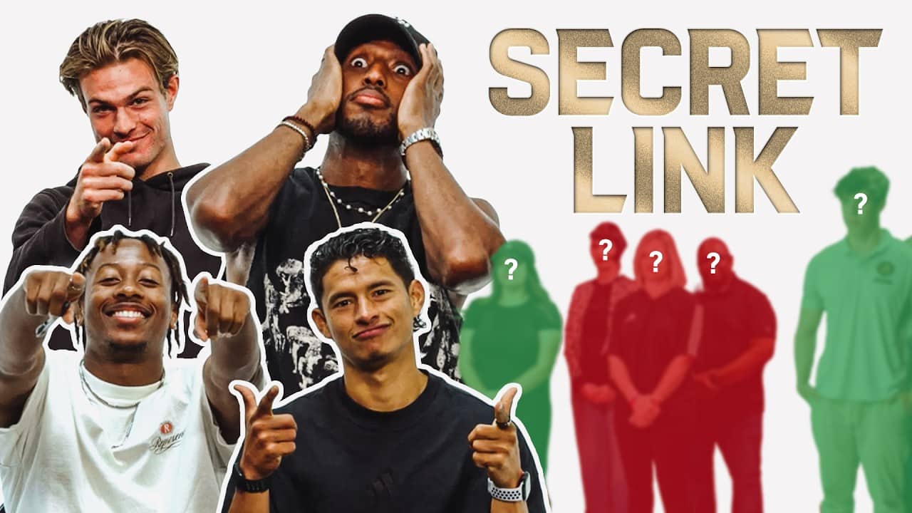 Guess The Link!