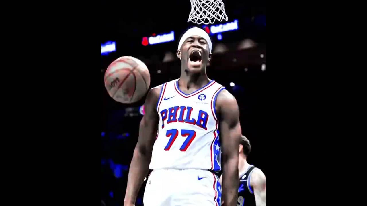 Philly's squad is heading to the conference semis 🫡