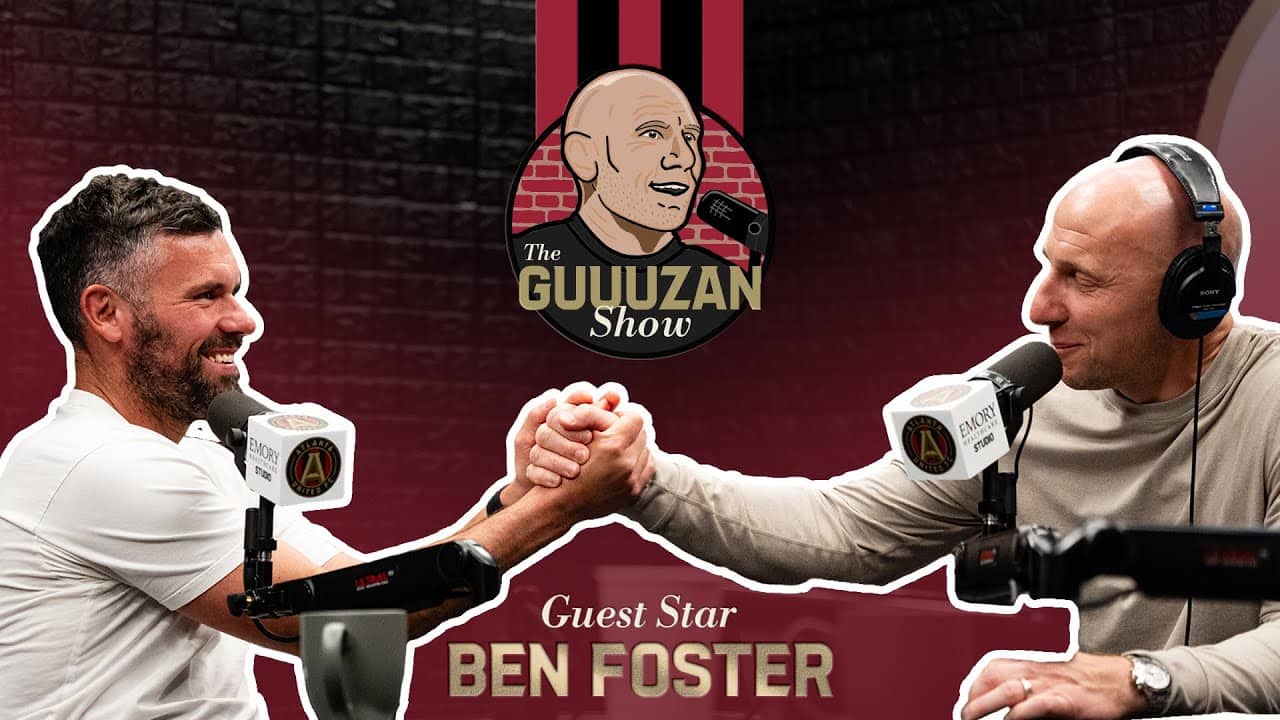 S1 Ep9 | Ben Foster: The Keeper Collab