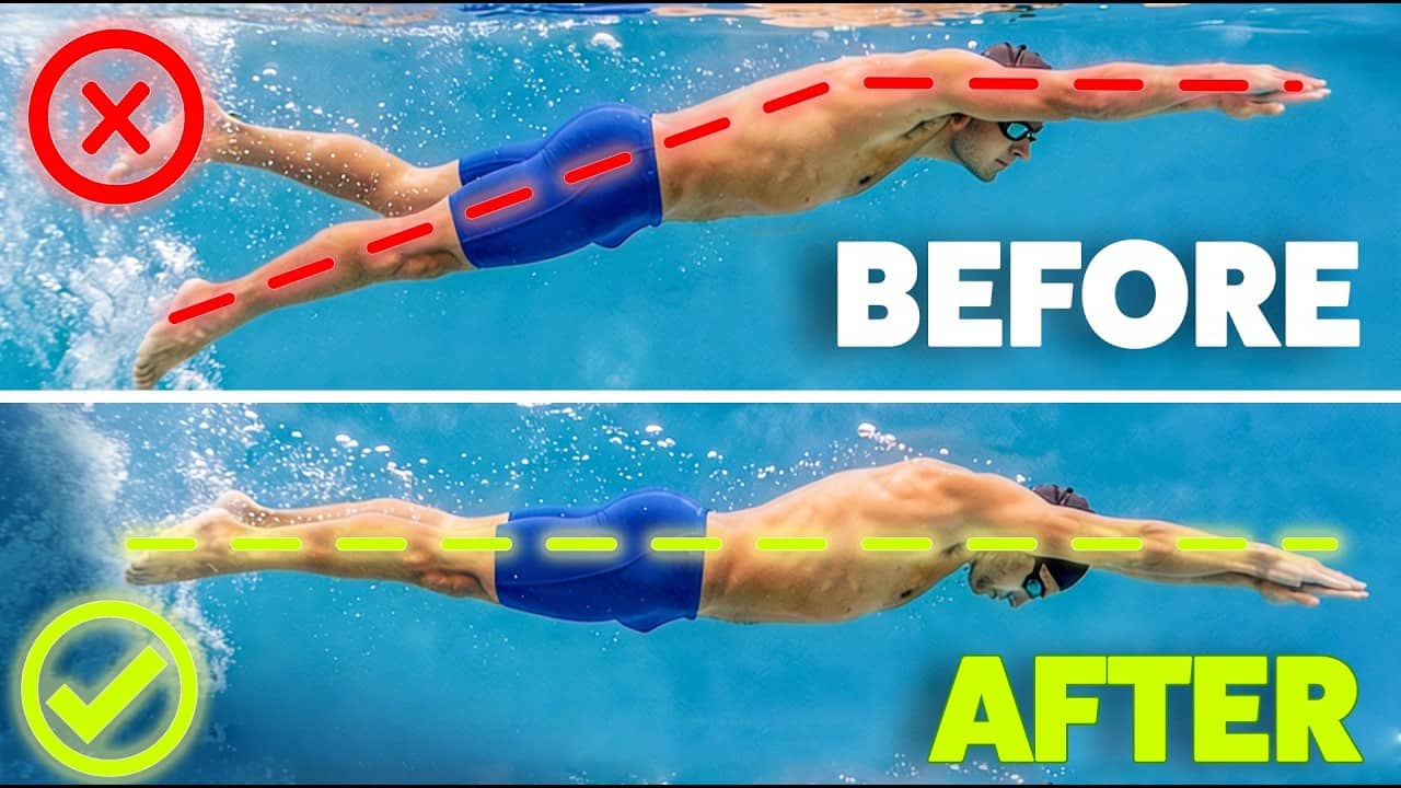 How To STOP Your Legs From Sinking