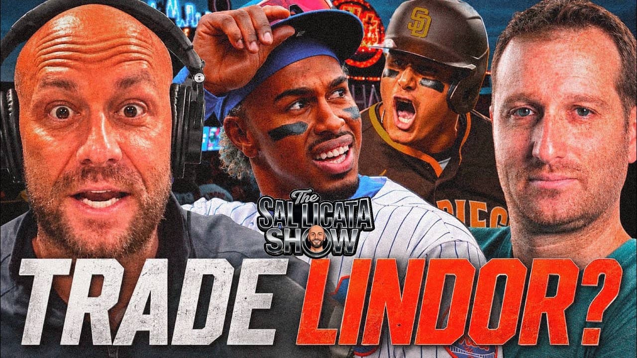 Should the Mets trade Lindor? (Featuring Evan Roberts)