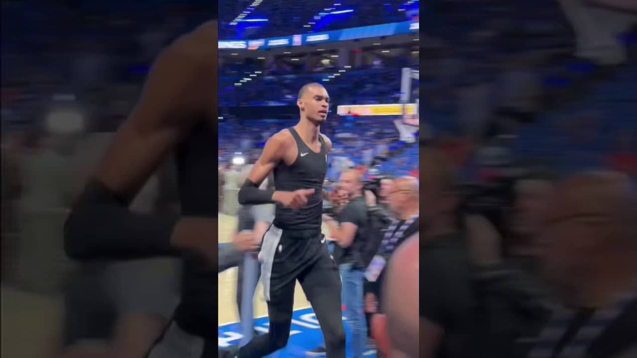 prep work 💪 #spurs #NBA