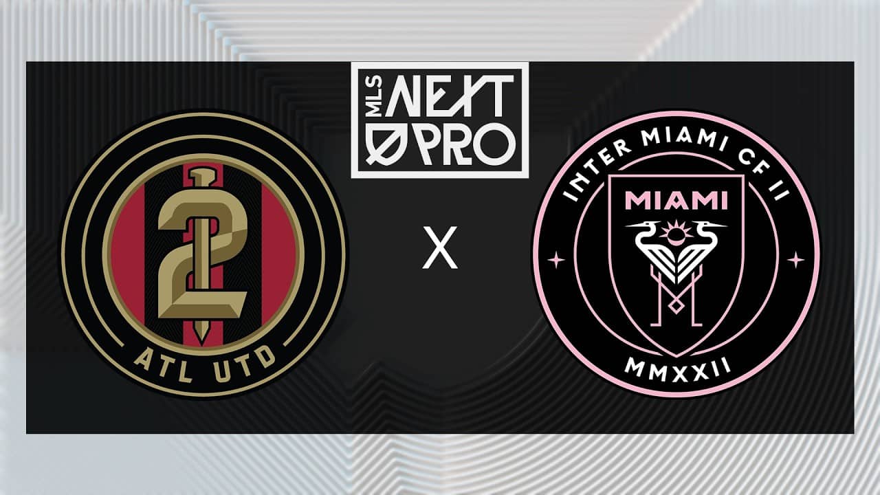 MLS NEXT PRO: Atlanta United 2 vs Inter Miami CF II | July 11, 2026