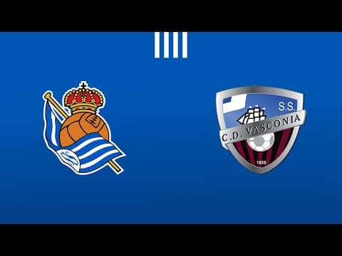 DIRECTO 19:15 | Infantil Gaztea - Vasconia | Zubieta | Real Sociedad
