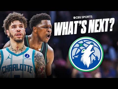 Expectations for Timerwolves after trading for LaMelo Ball