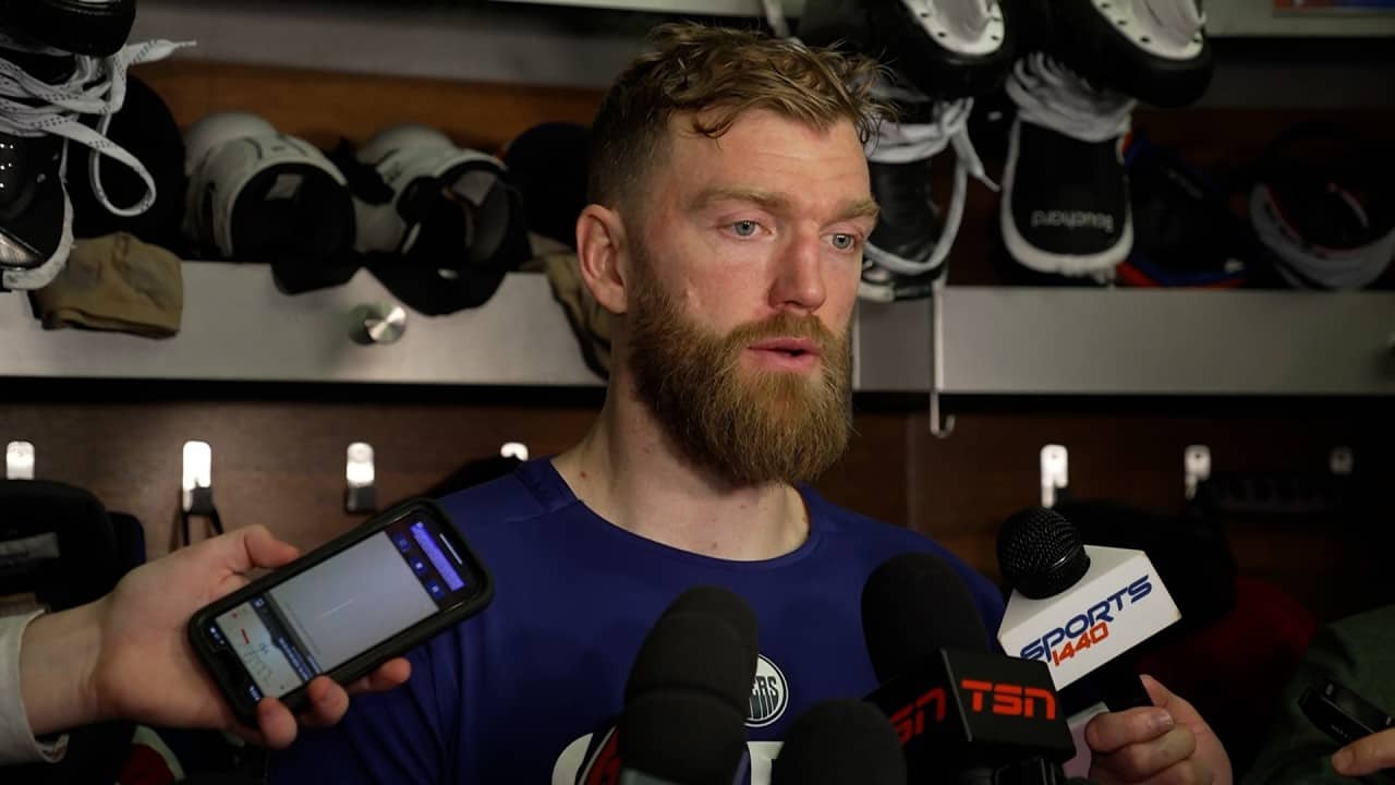 POST-RAW | Mattias Ekholm 04.16.26